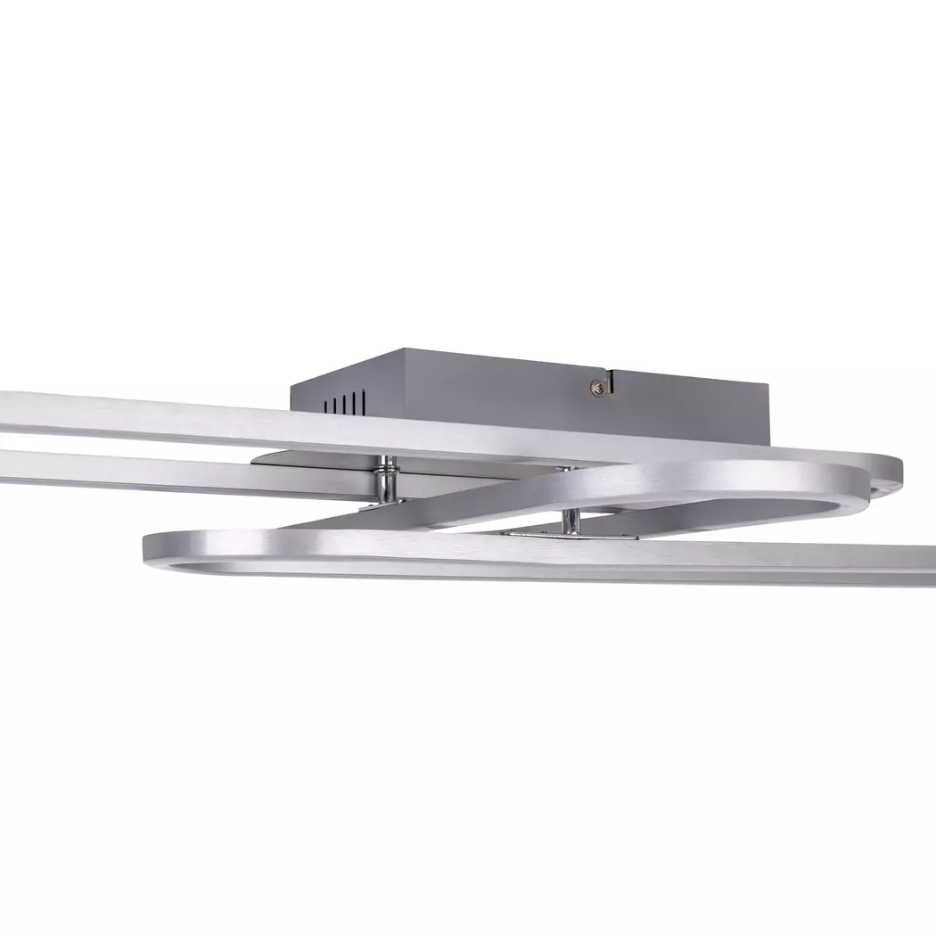 LED-Deckenleuchte Carlon