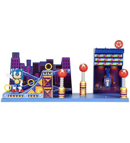 Sonic Spielset - Studiopolis-Spielset-Zone