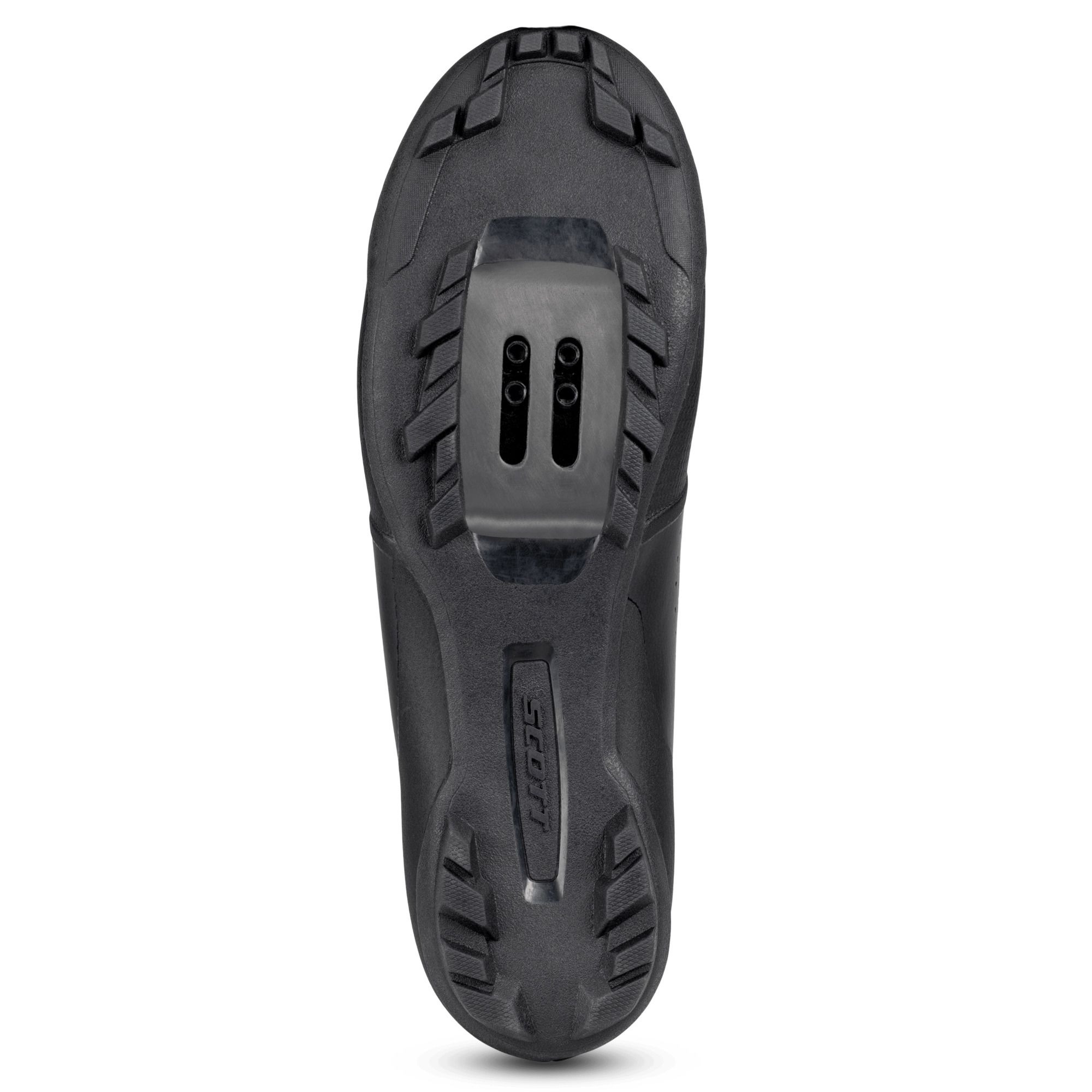 SCOTT Gravel RC cykelsko sort herre carbon