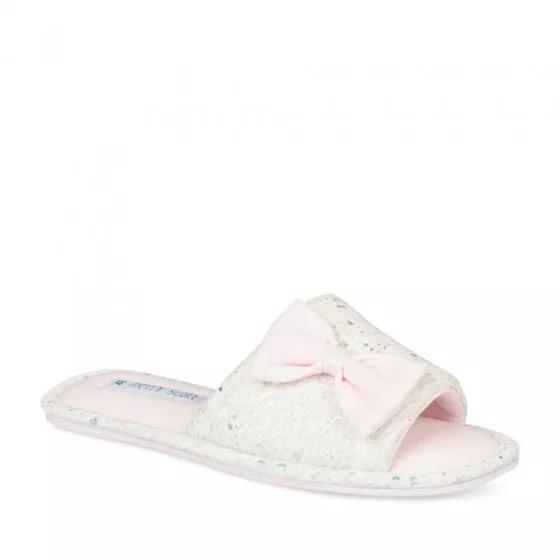 Chaussons GRIS MERRY SCOTT