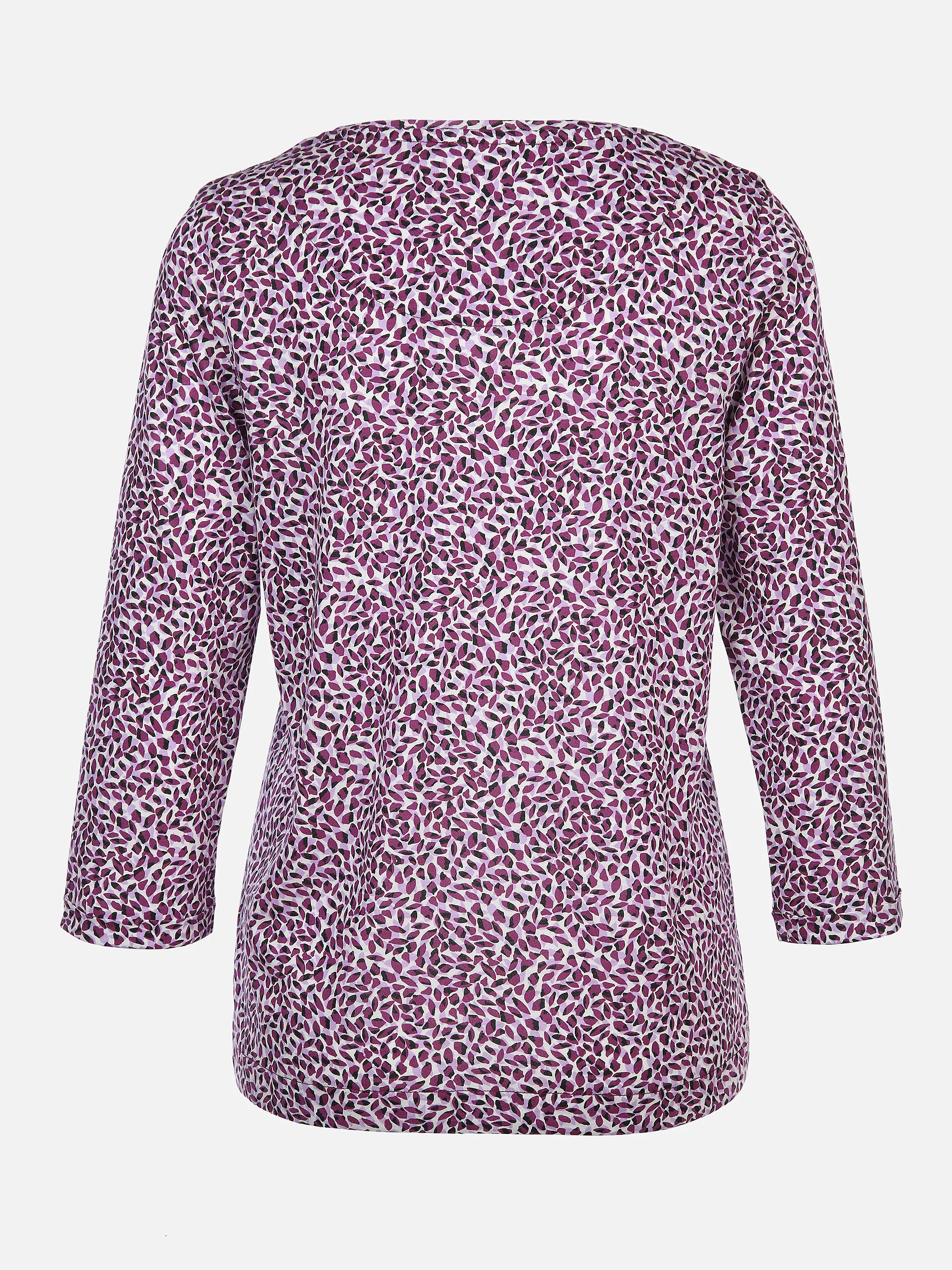 Damen Shirt mit 3/4 Arm