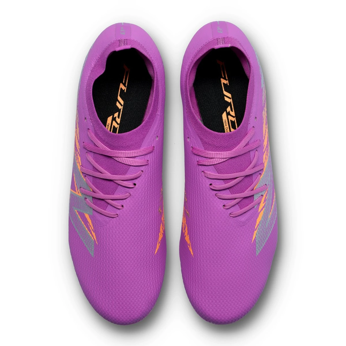 Chuteira New Balance Furon Team FG V8