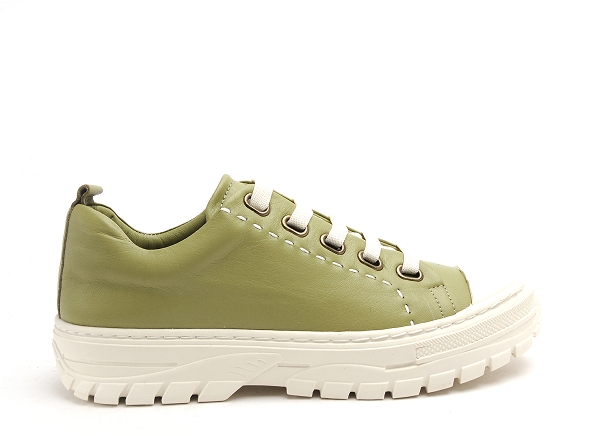 Coco abricot basses femme mesnil kaki