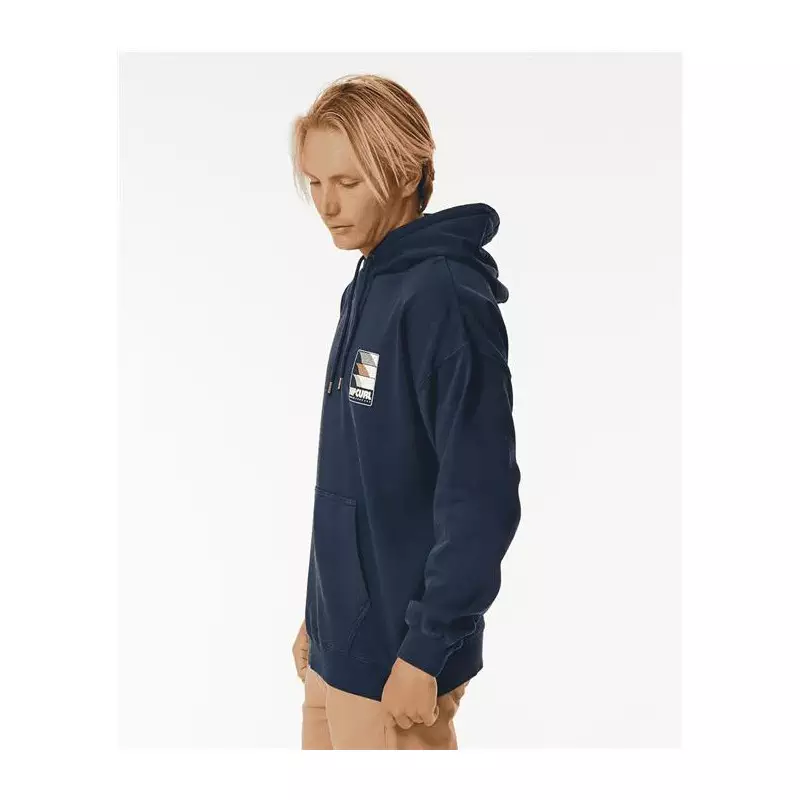 Sweat RIPCURL Surf Revival Hood Dark Navy