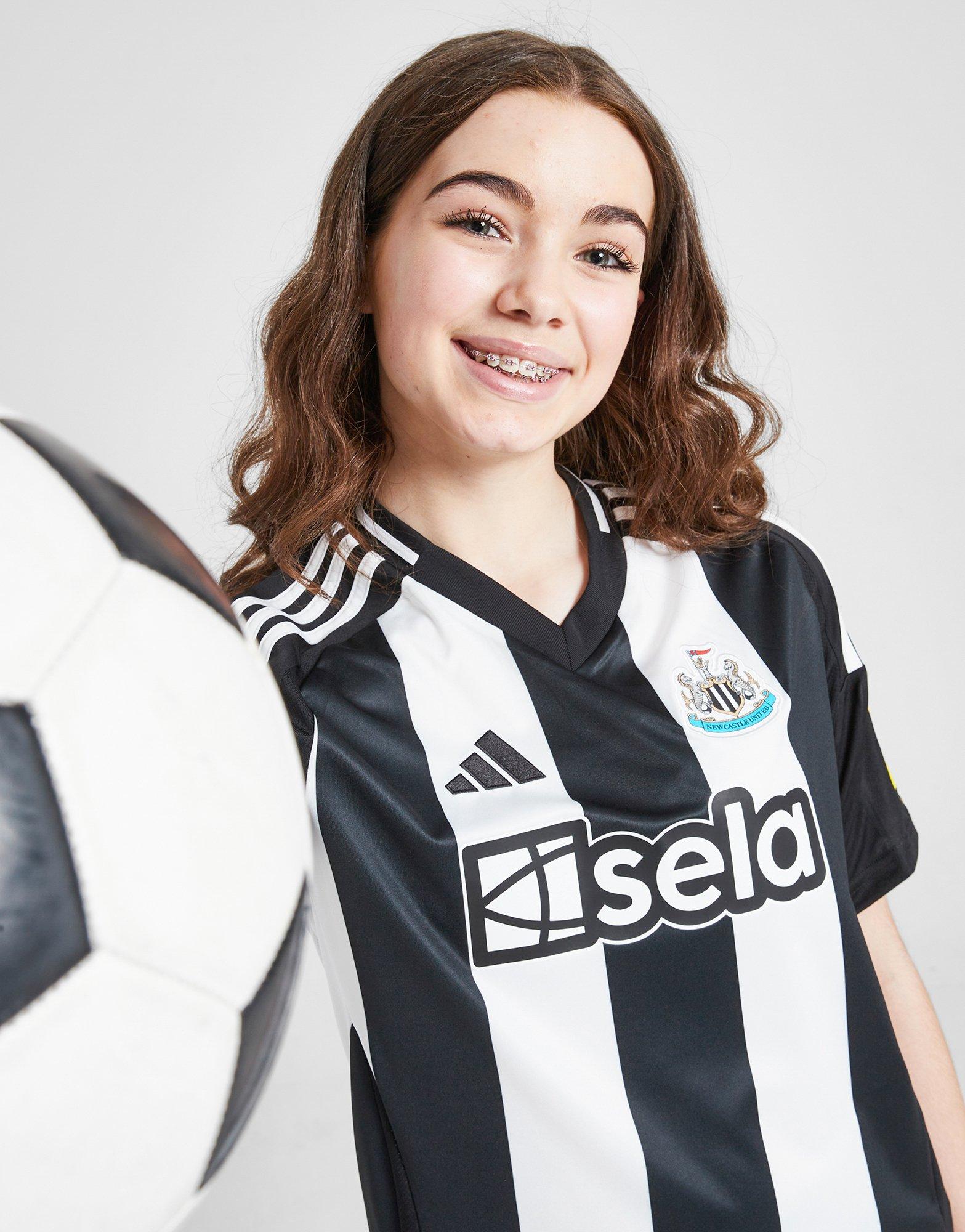 adidas Maillot Domicile Newcastle United FC 2024/25 Junior