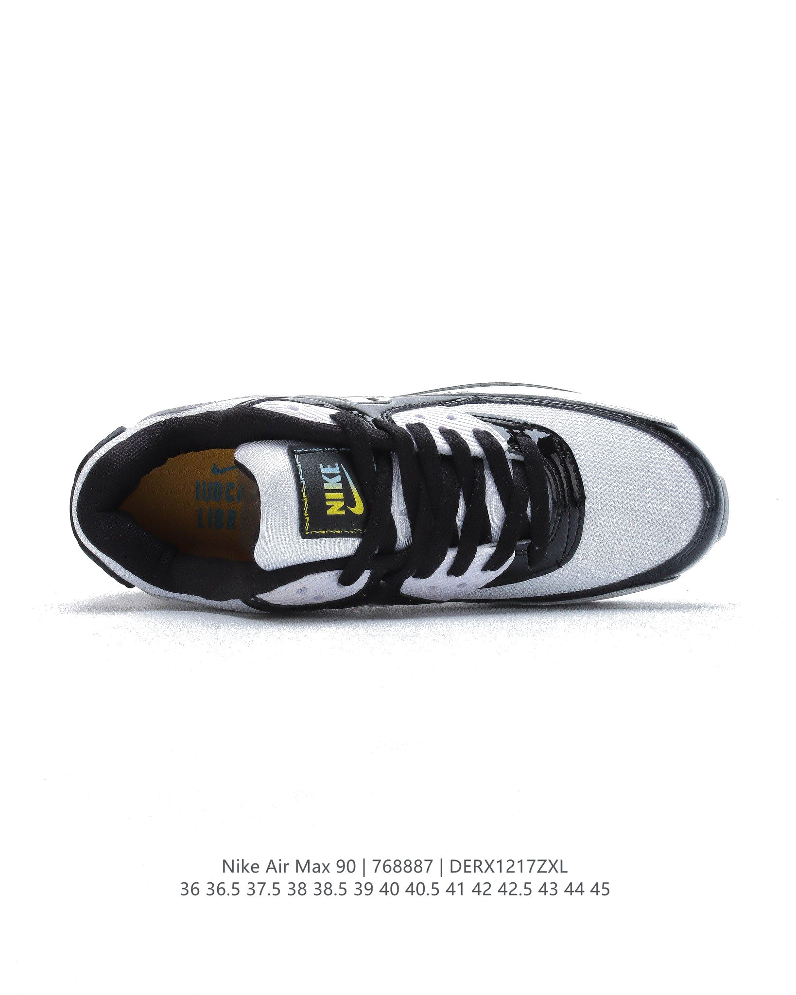 Nike Air Max 90 Classic Retro Small Air Cushion Running Dames & Heren Schoenen
