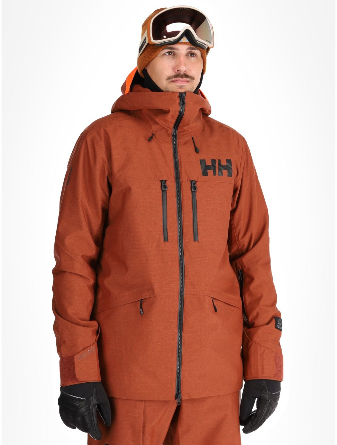 Garibaldi 2.0 ski-jas heren