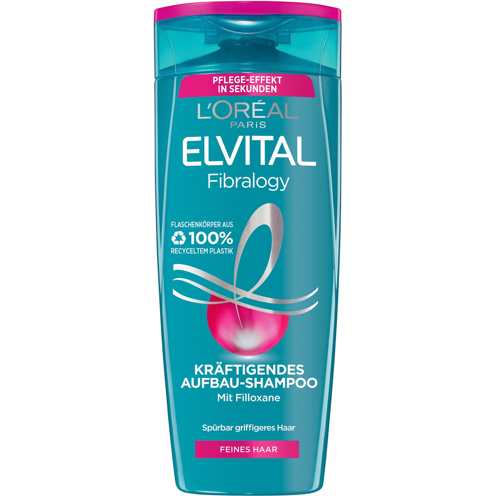 Elvital Shampoo Fibralogy 250 ml