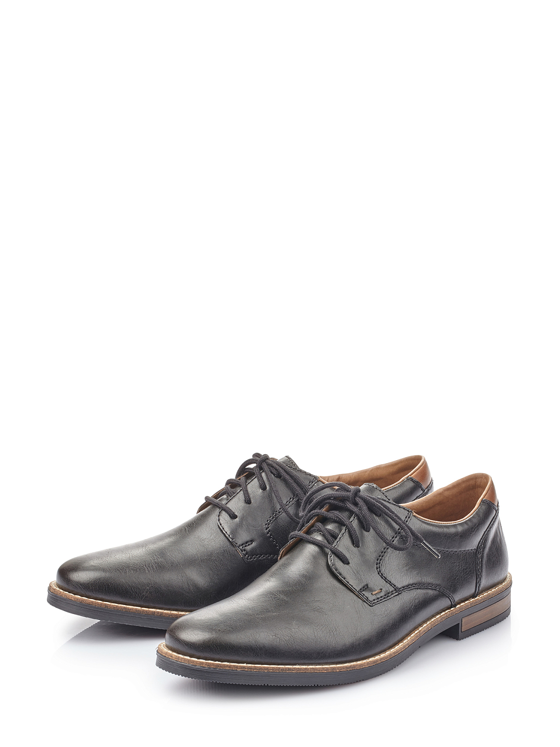 Rieker Derby Black Dressko