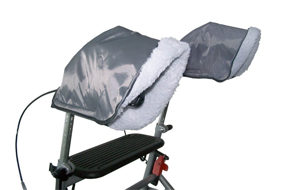 Russka Handschutz / Handwärmer für Rollator