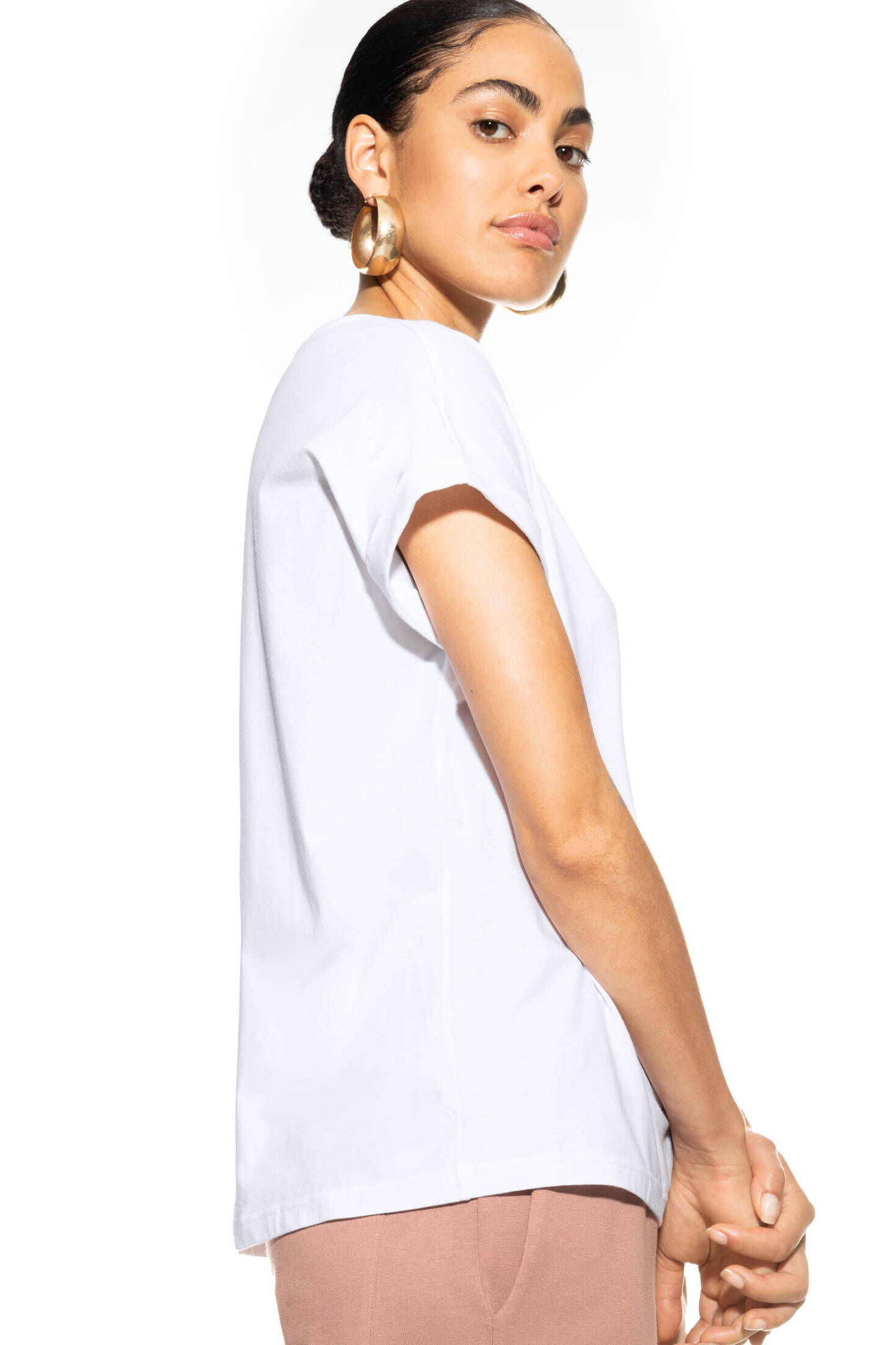 mey| Damen T-Shirt Serie Organic Power