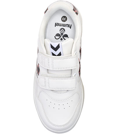 Hummel Schuhe - Camden Jr - White/Mehrfarbig