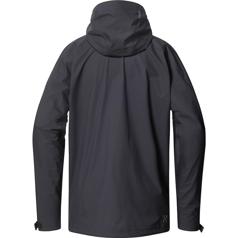 Haglöfs L.I.M Airak GTX Jacket Women True Black