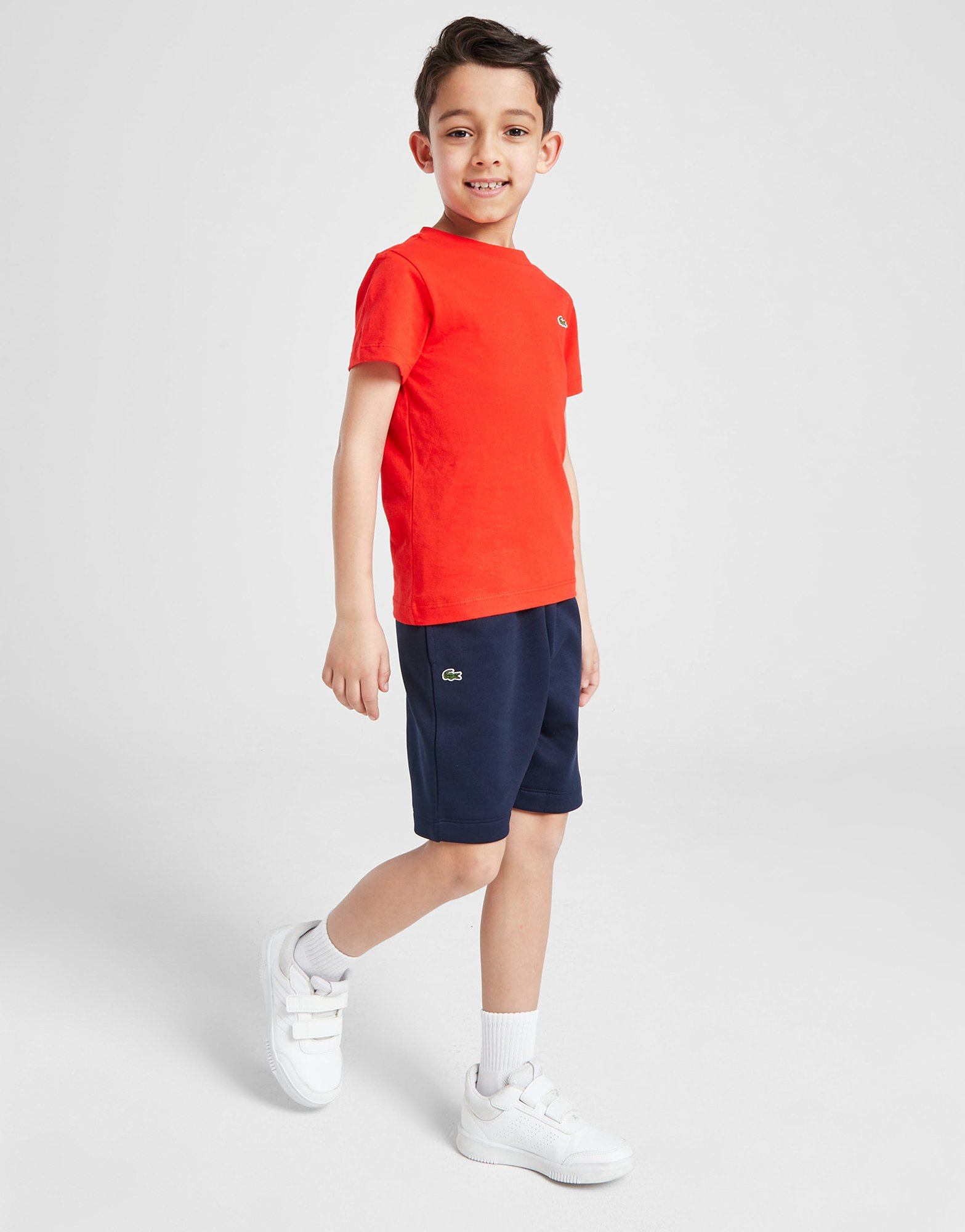 Lacoste Short Logo Enfant