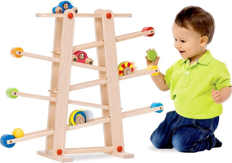 Eichhorn - 100002029 - Baan - Hout - 67 x 56 cm