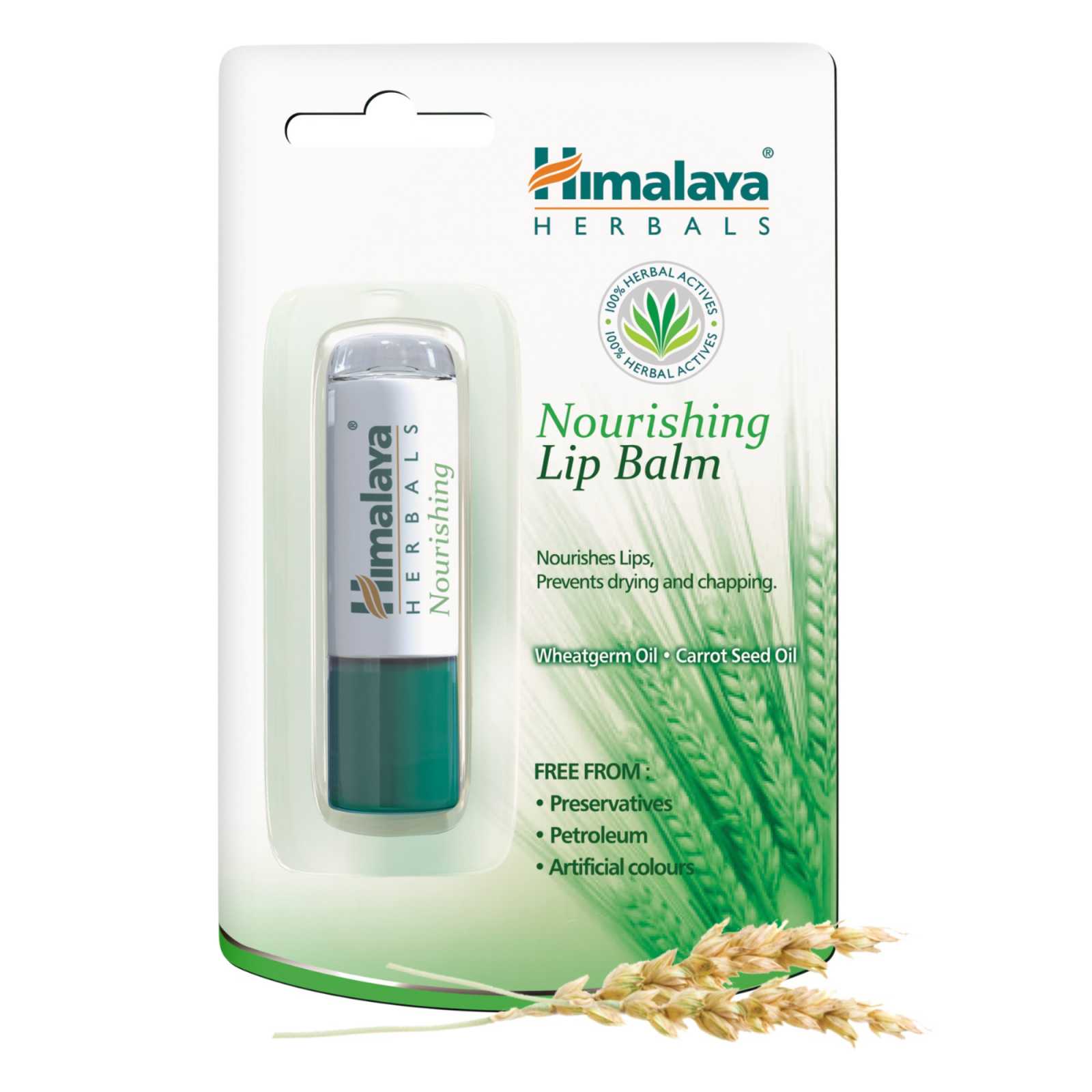 Bálsamo Labial Nutritivo Himalaya 4,5g