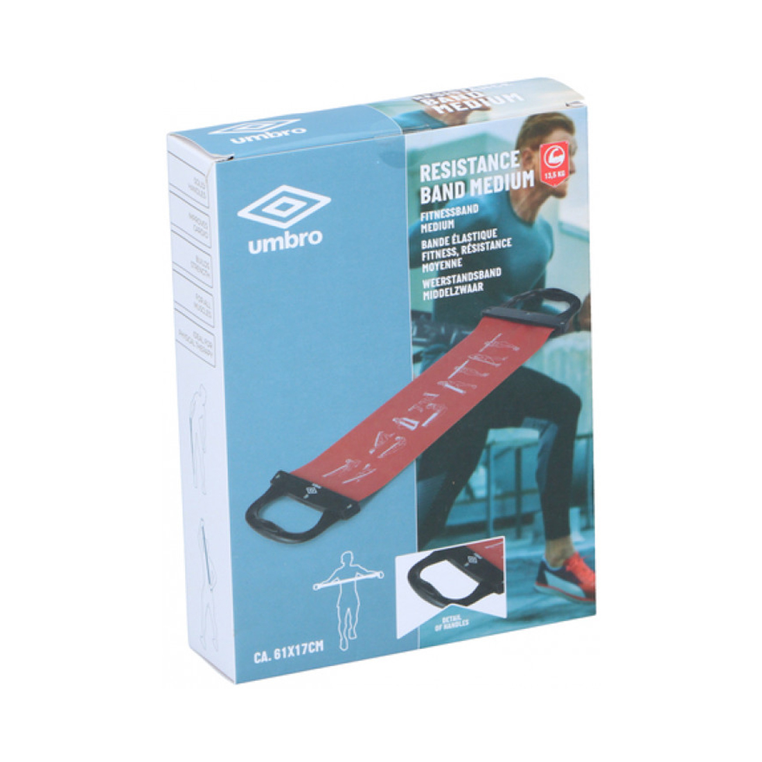 UMBRO Fitnessband Medium