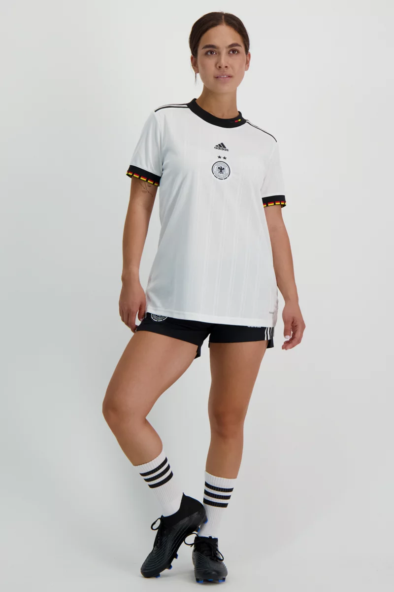 adidas Performance Deutschland Home Replica Damen Short 2122
