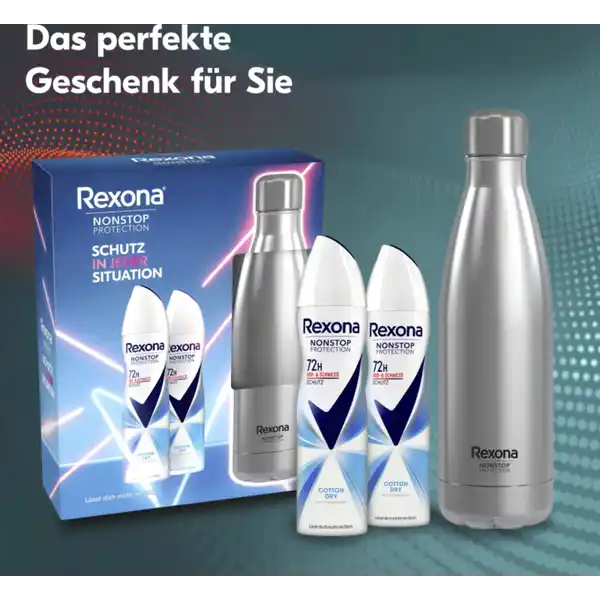 Nonstop Protection Geschenkset