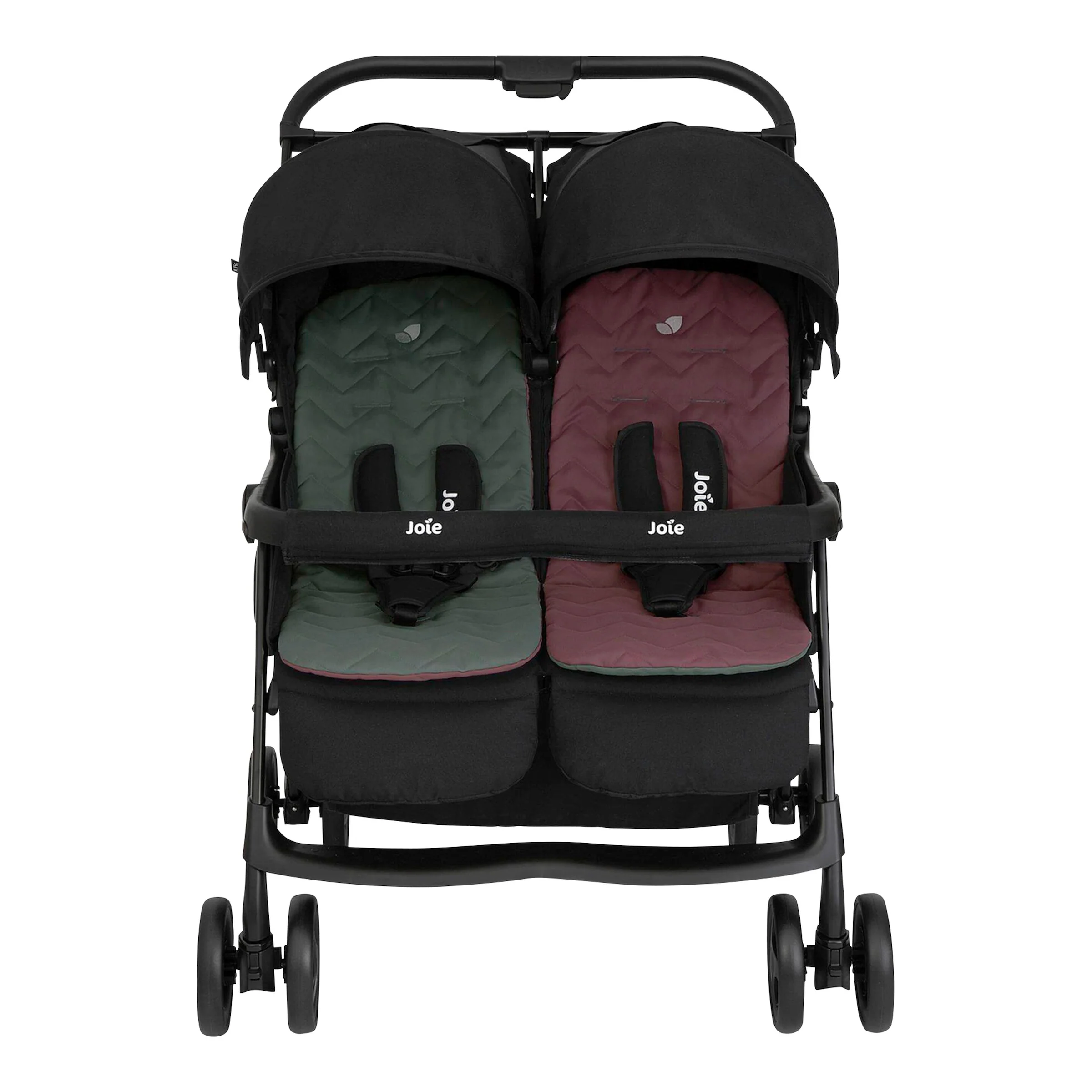 Joie Zwillingsbuggy Aire Twin shale