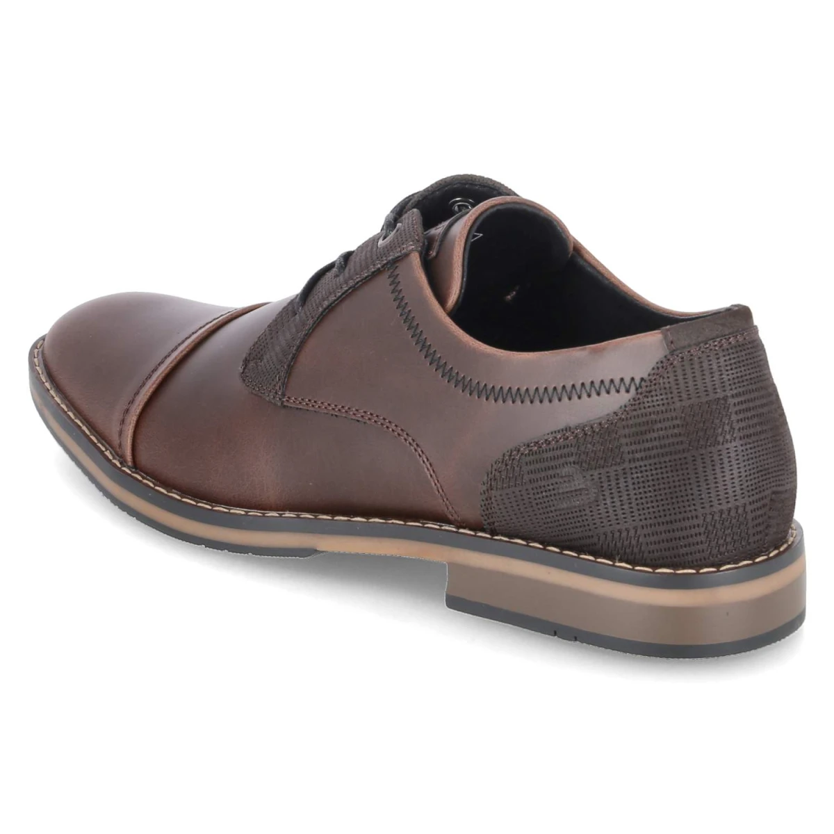 BullboxerHalbschuhe - Dark Brown