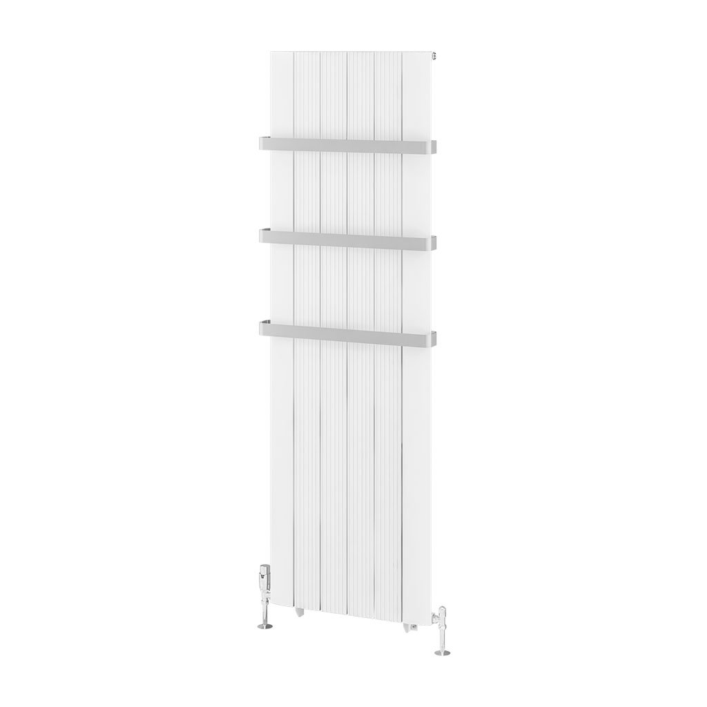 Eastbrook Mersey & Trent handdoekhouder 57cm RVS gepolijst