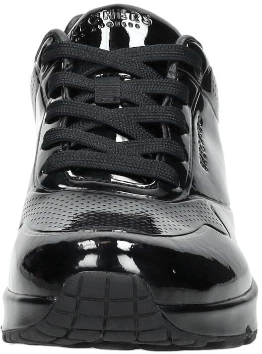 Skechers Uno -Shiny One zwartlak