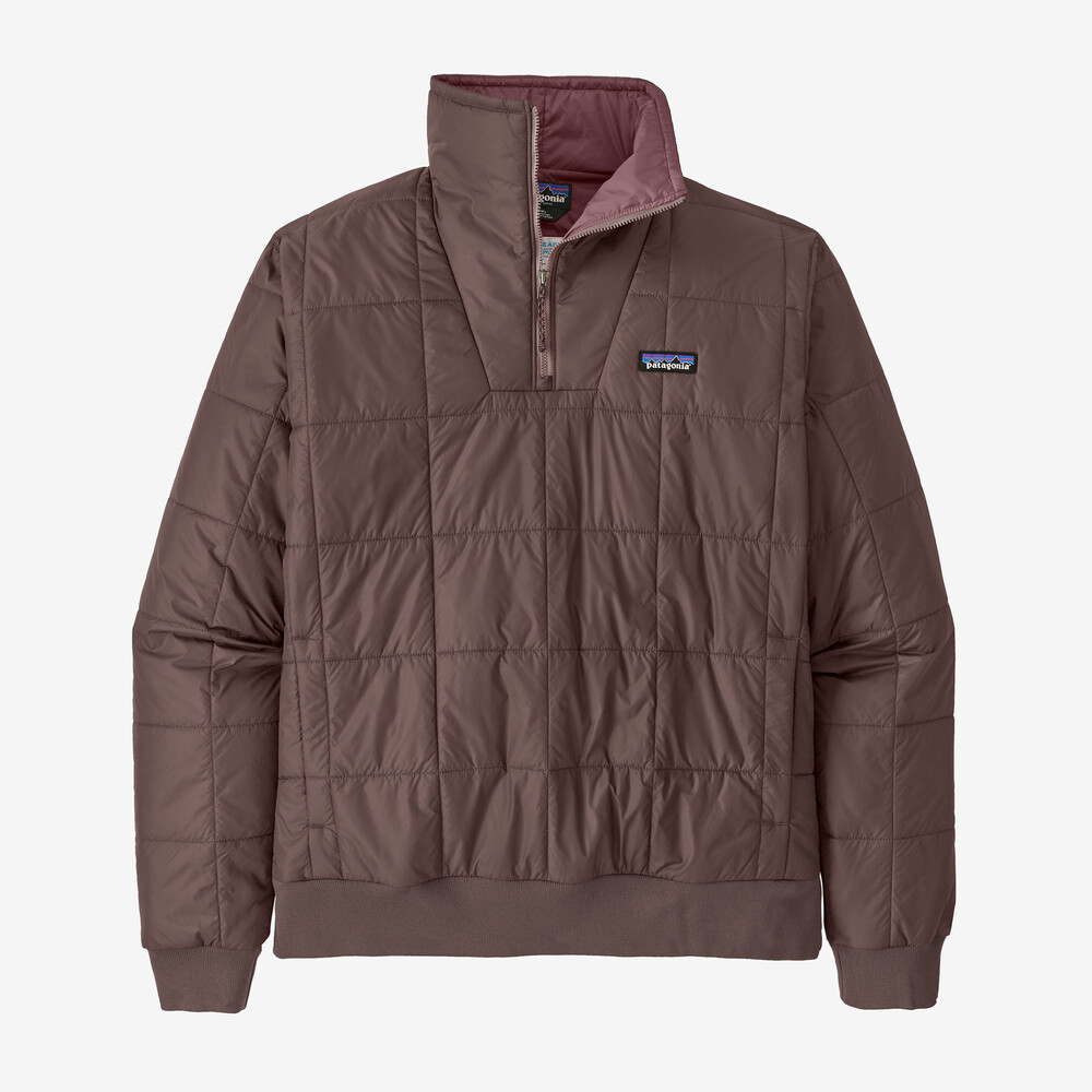 Herren-Stepppullover