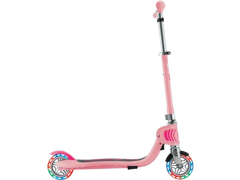 GLOBBER Scooter Flow Foldable Junior Pink City Scooter