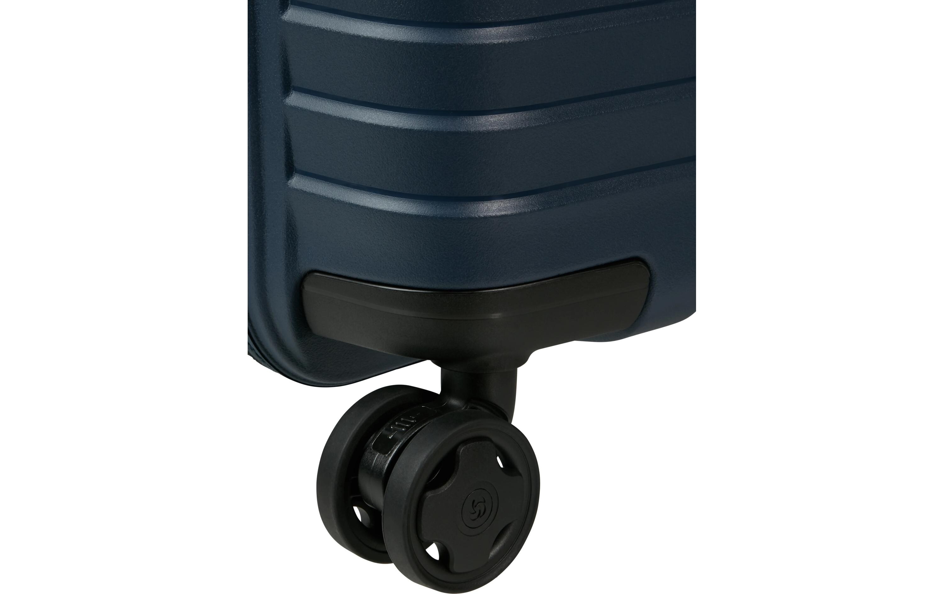 Reisekoffer Intuo Spinner 55 Exp Easy Access Blue Nights<br>Handgepäck-Trolley