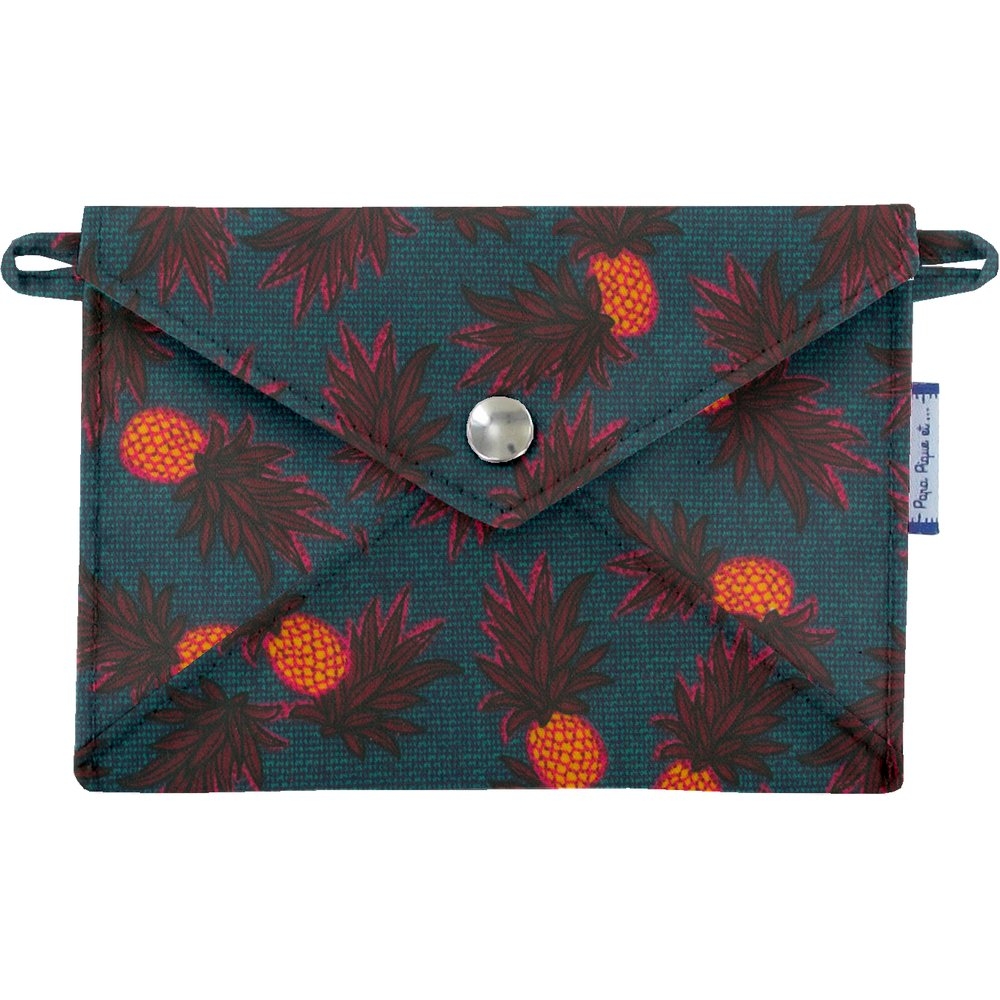 Petite Pochette Enveloppe Ananas Party