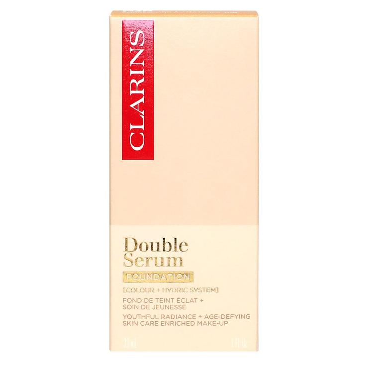 Double serum Foundation M3N 30ml