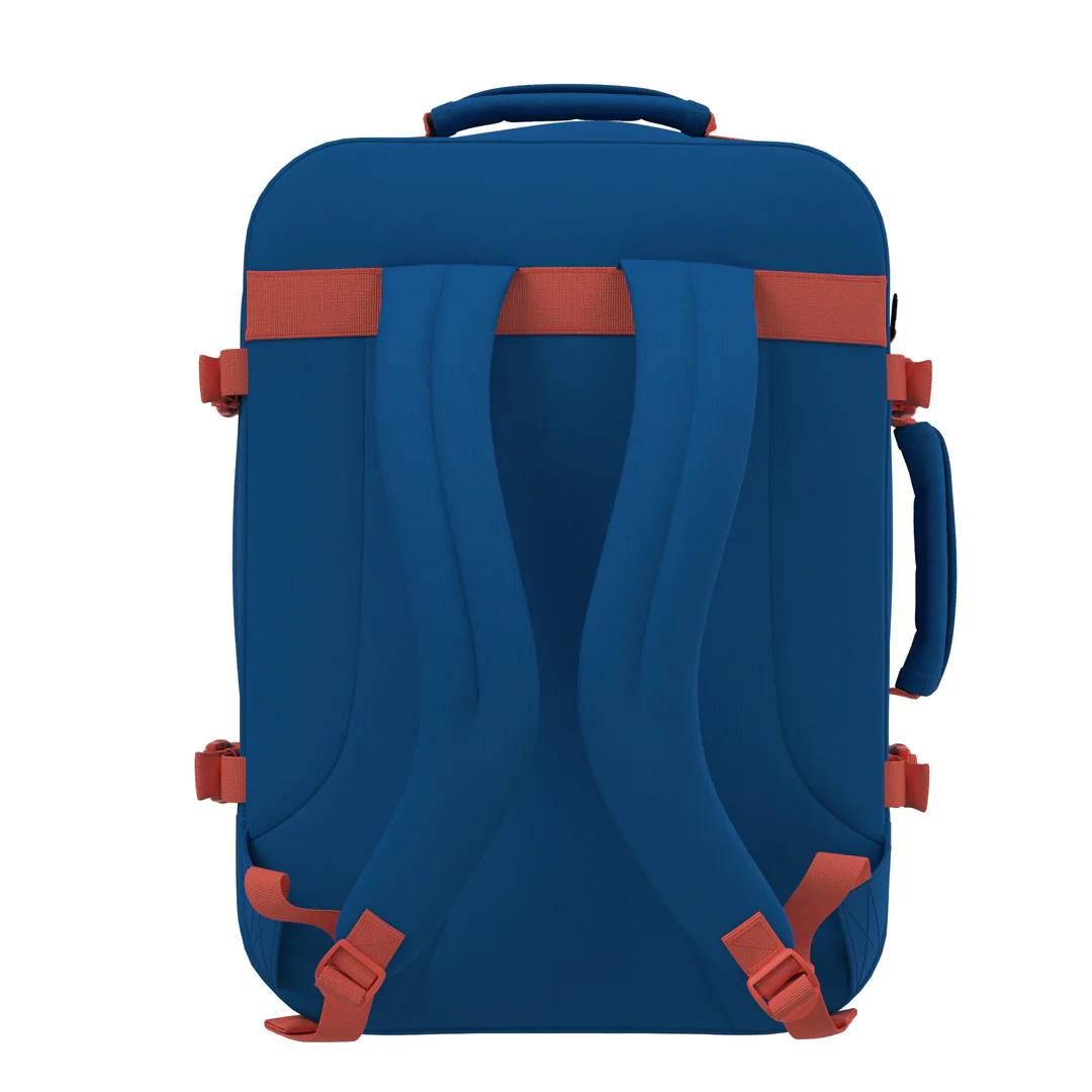 CabinZero Classic 28L Cabin Backpack Capri Blue