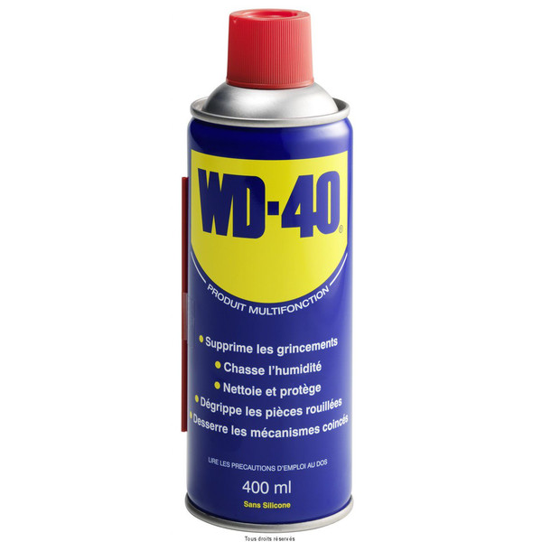WD-40 - Dégrippant