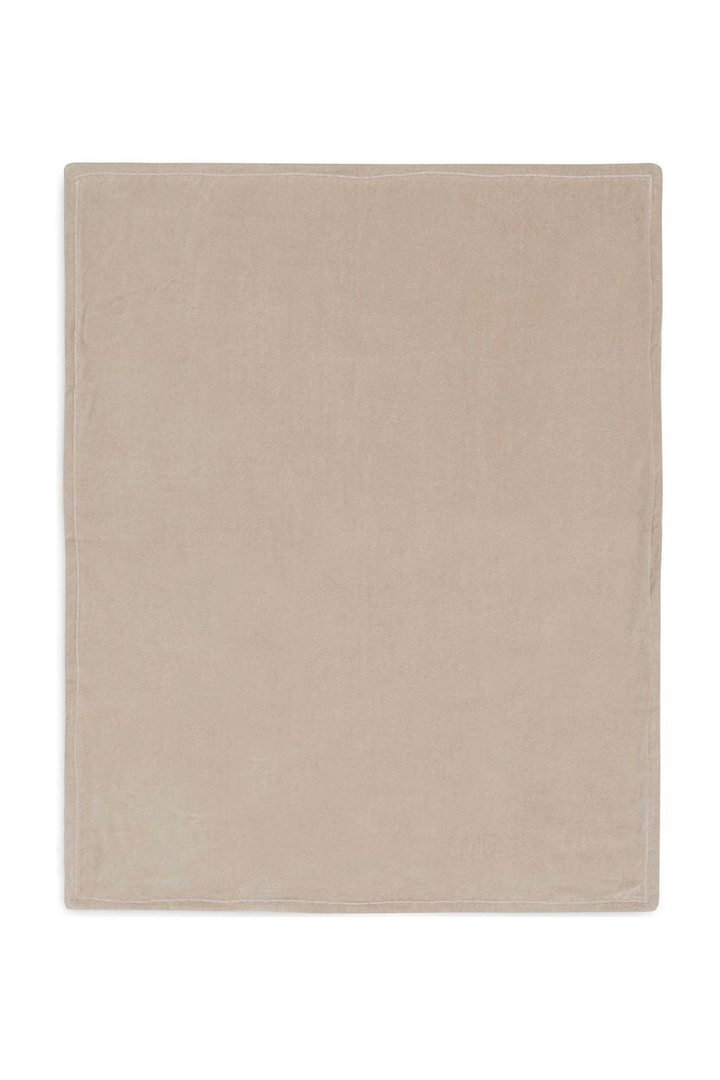 baby ledikatndeken 100x150cm Soft Waves - Nougat/Velvet