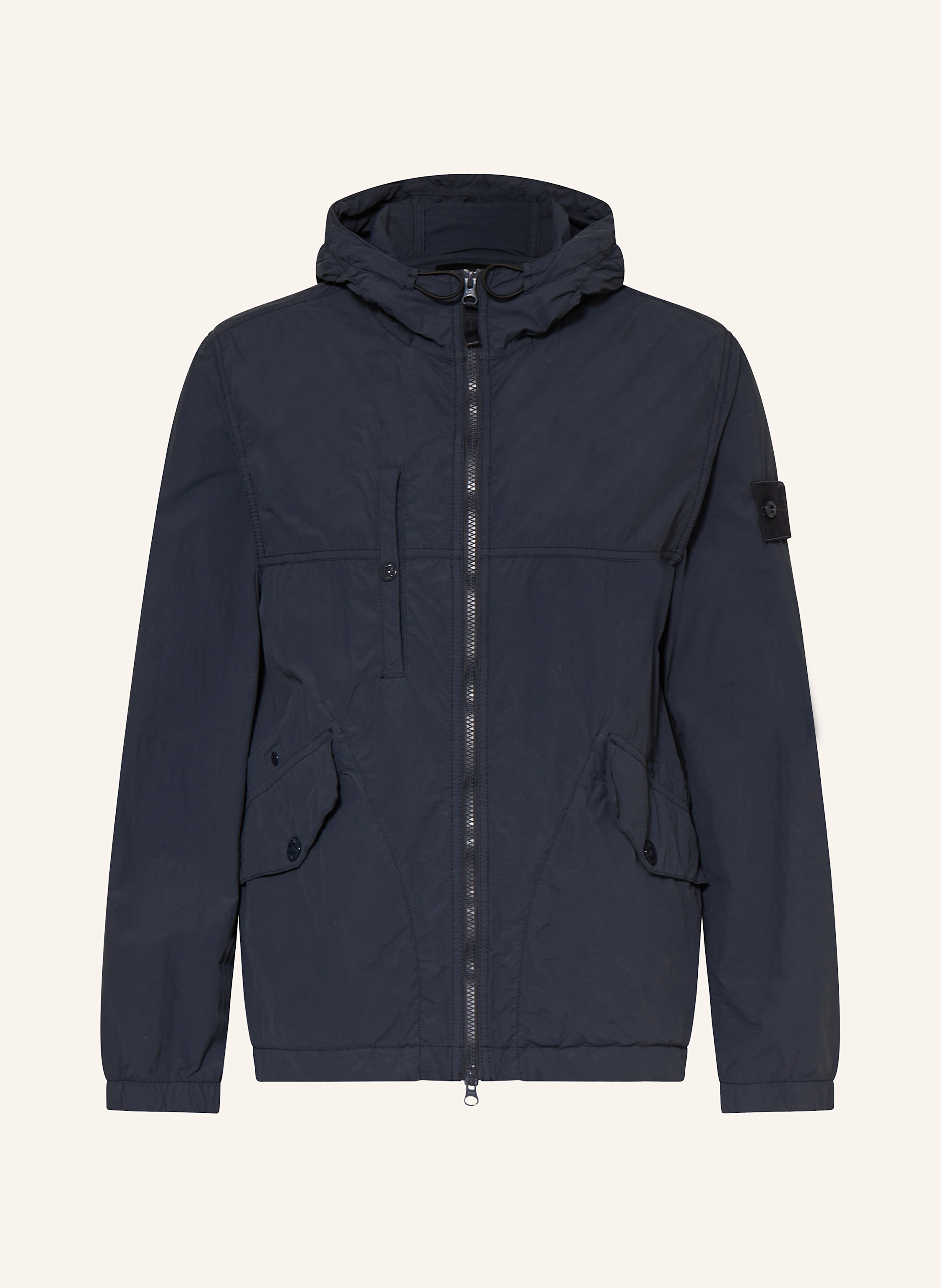 STONE ISLAND Jacke GHOST