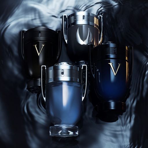 Rabanne Invictus Platinum Eau de Parfum, 100 ml