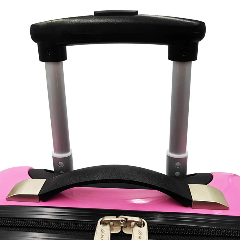 Valise cabine rigide Kids 2 roues 48 cm Love Paris