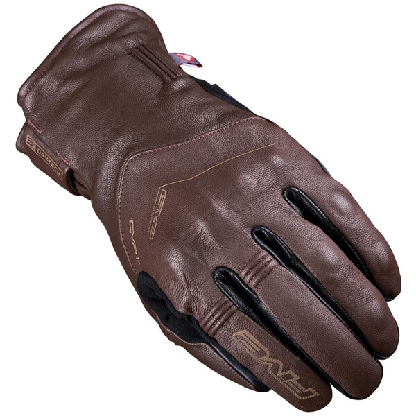 Five - Gants WFX Metro Waterproof Marron / Noir