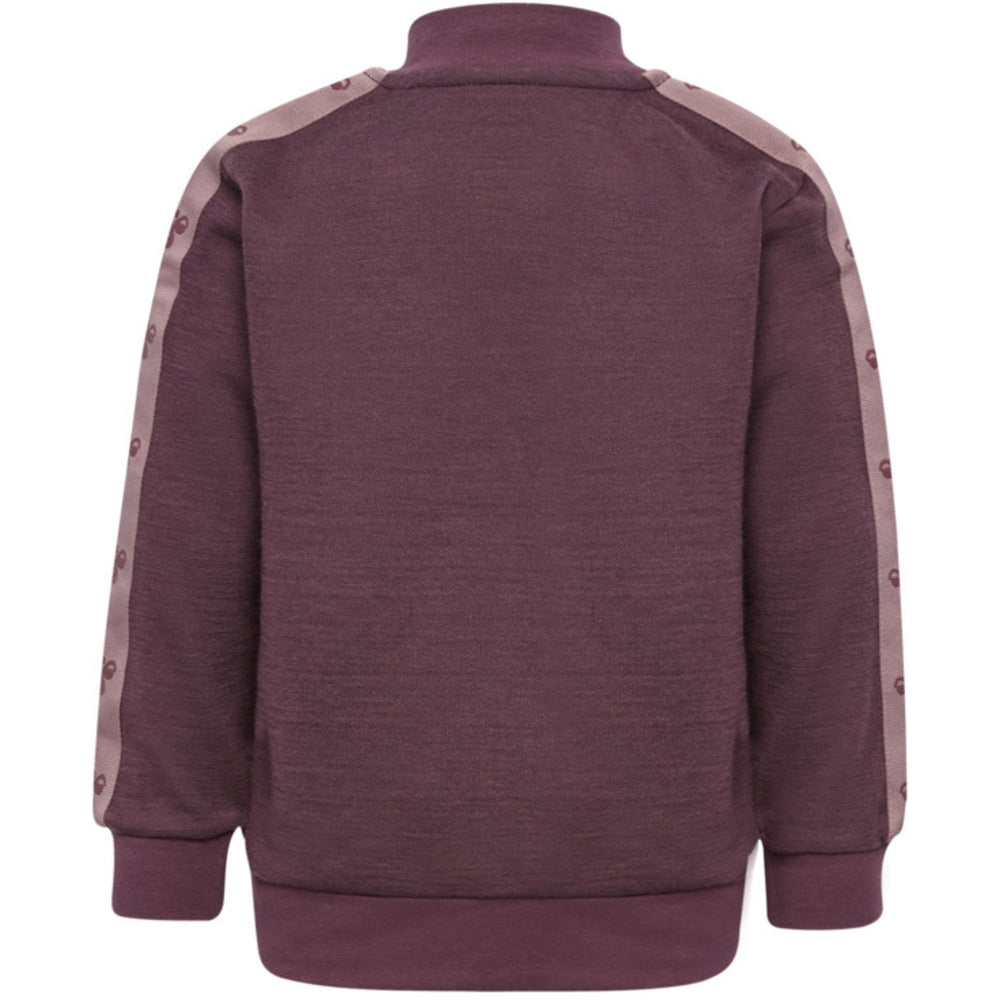 Køb Hummel Huckleberry Wulbato Zip Cardigan