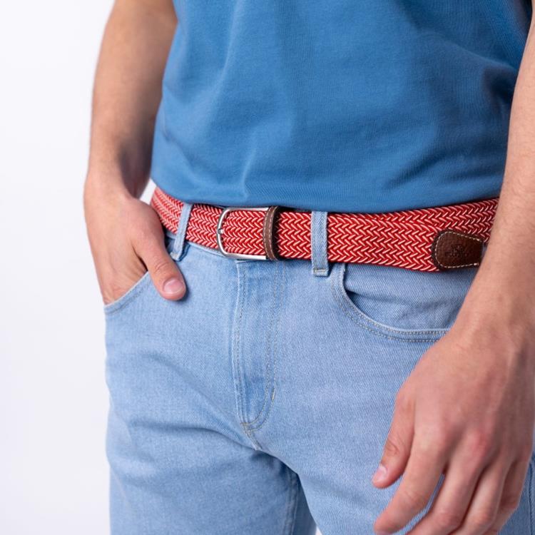 Billy Belt CB146 London rood