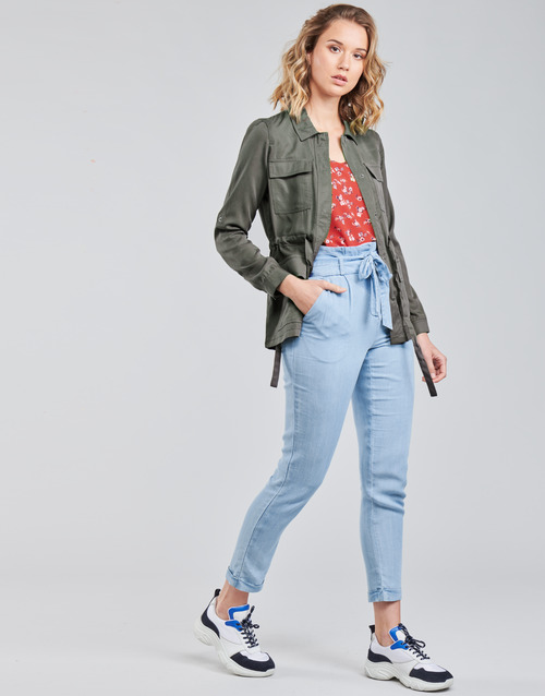 Vero Moda - VMVIVIANA - Kaki