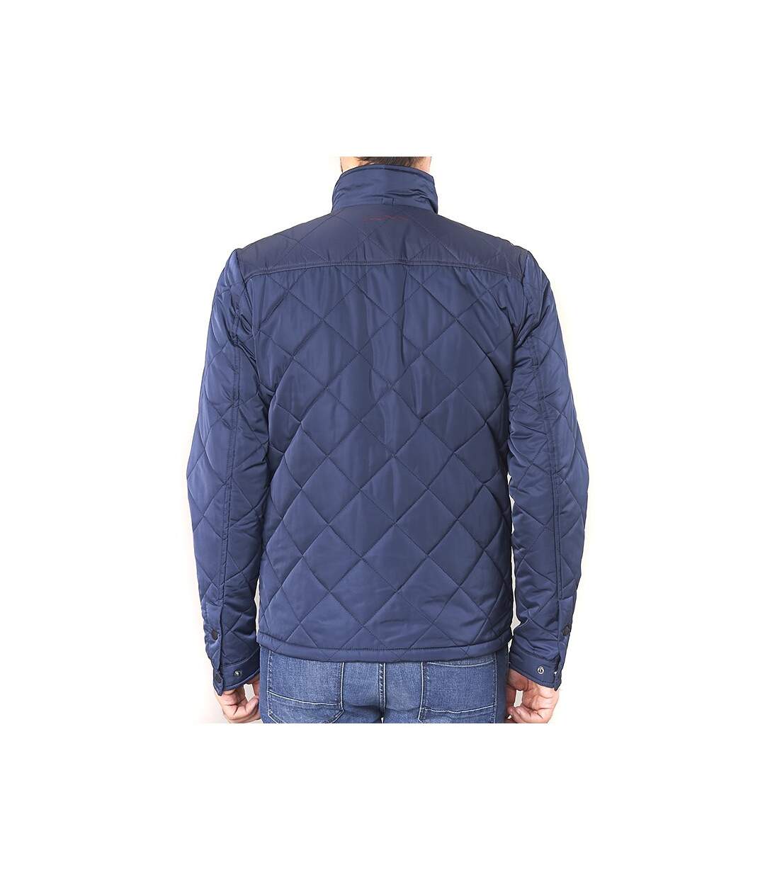 Blouson Marine Homme Teddy Smith Bolvo