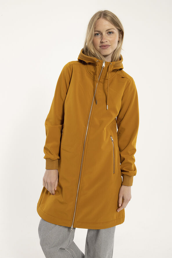 Danefæ Danejane Softshell Mustard