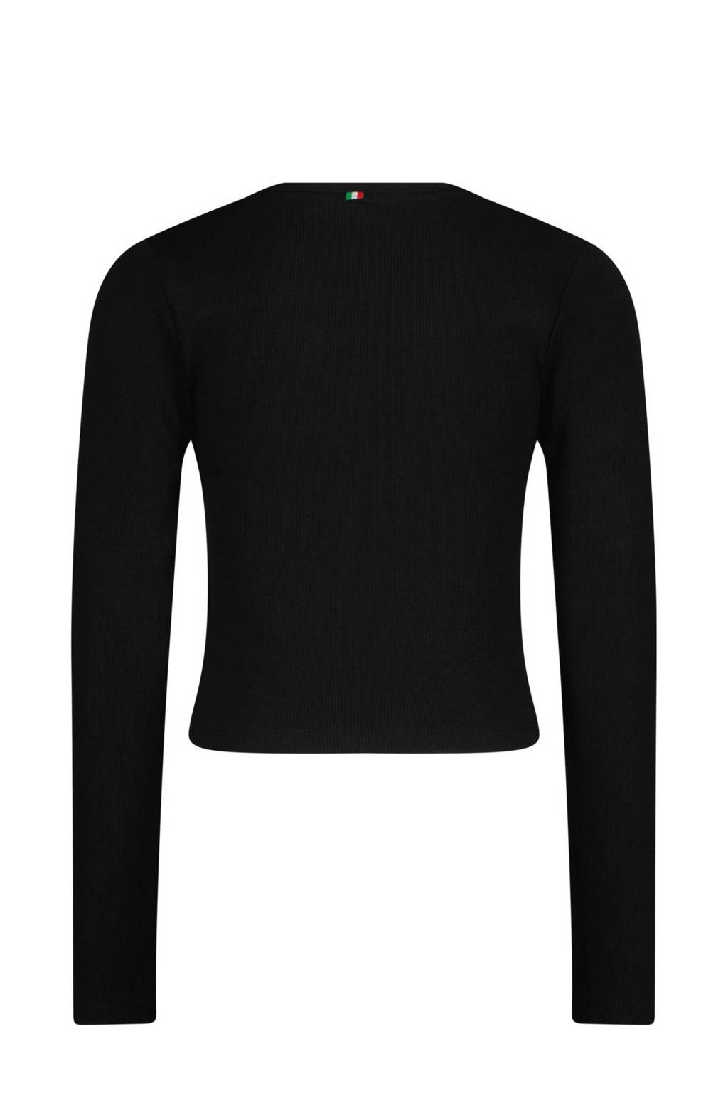 Vingino longsleeve zwart