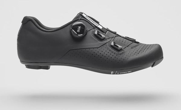 ROAD EDGE 2.0 SPORT Rennveloschuhe  black  46
