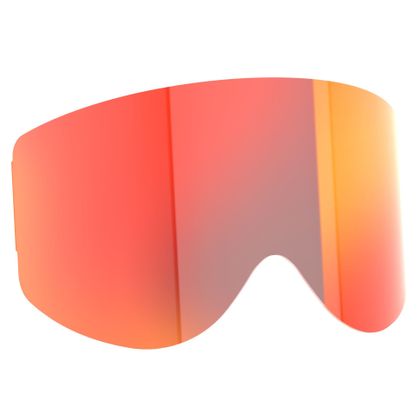 Ecran Masque Scott IRIIDIUM ORANGE - 89X - Orange