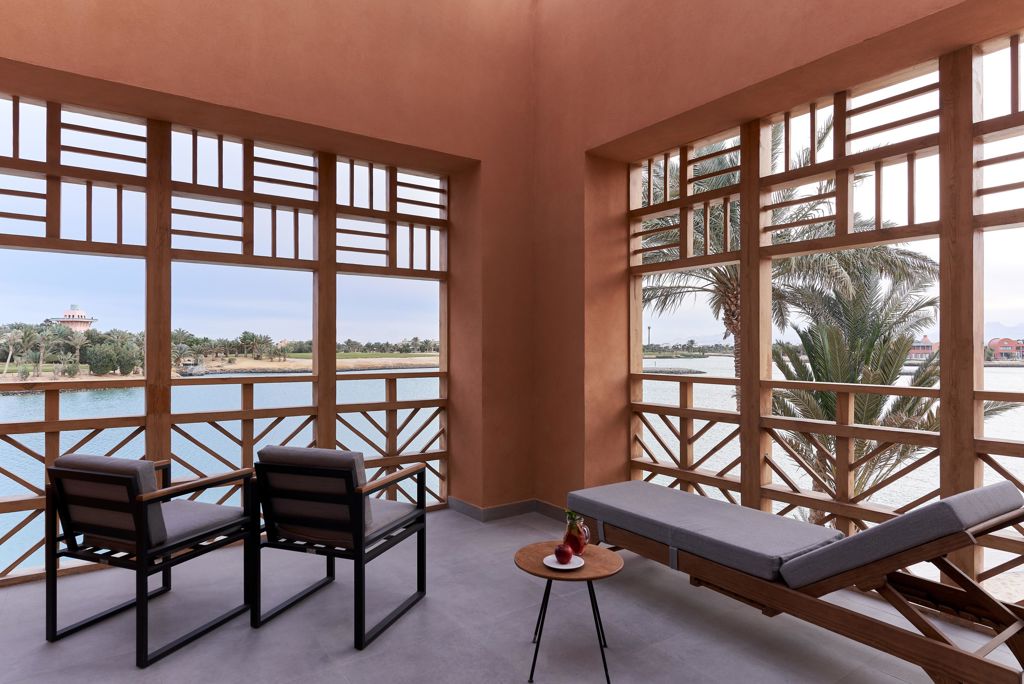 Steigenberger Golf Resort Logies en ontbijt - Hotel