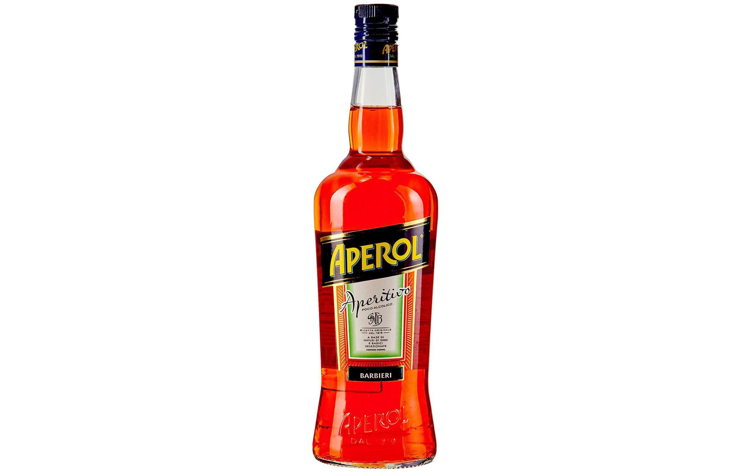 Aperitivo 11% 1 lBitter-süsse Likörspezialität