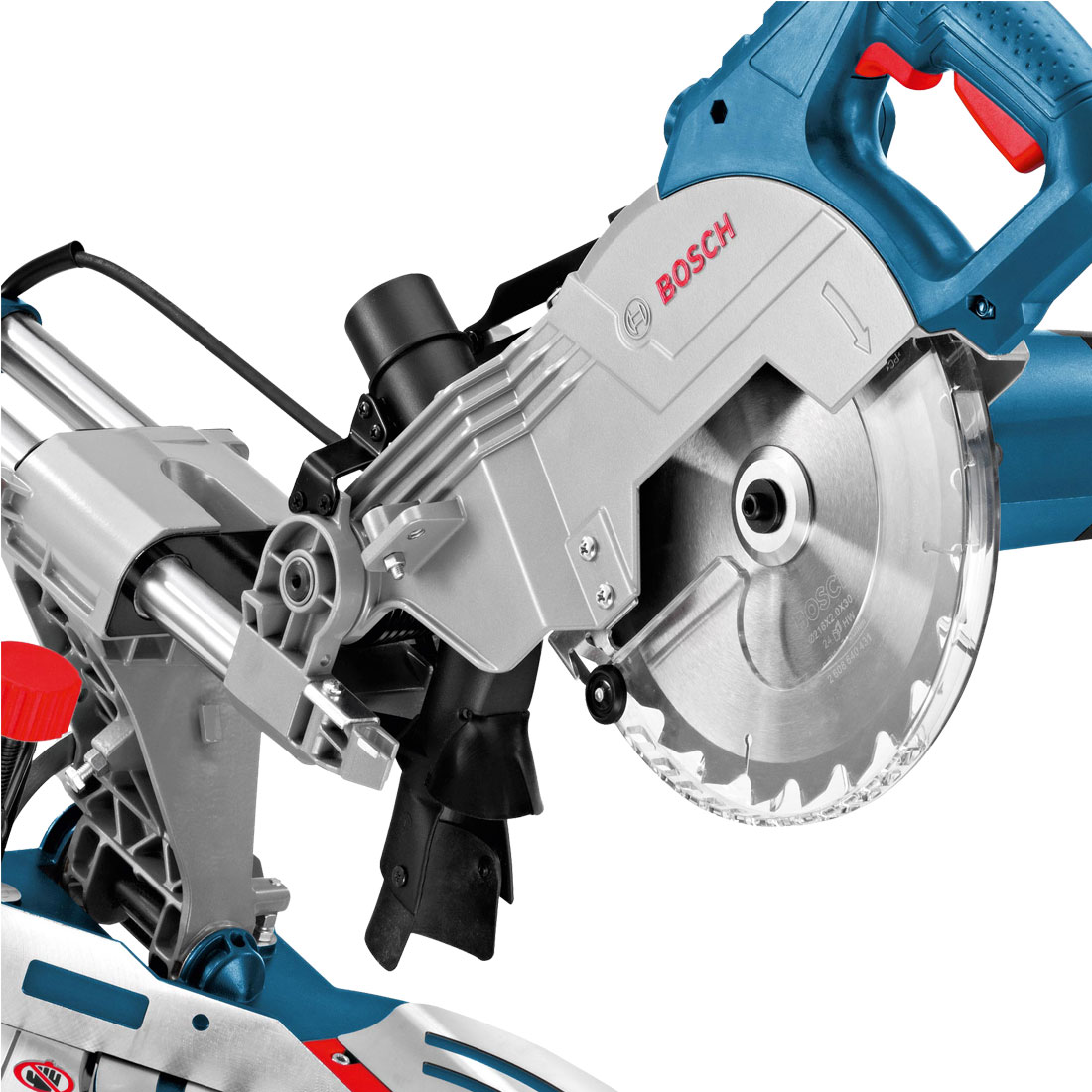 Bosch GCM 800 SJ Paneelsäge Karton CH (0 601 B19 030)